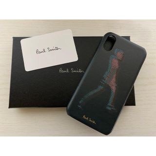 ポールスミス(Paul Smith)のポールスミス　iPhoneX/iPhoneXS スマートフォンケース(iPhoneケース)