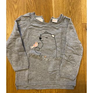 ザラキッズ(ZARA KIDS)のZARA ニット(ニット/セーター)