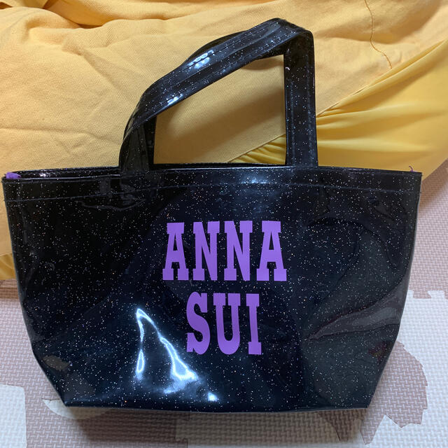 ANNA SUI(アナスイ)のアナスイ　トートバッグ　付録 レディースのバッグ(トートバッグ)の商品写真