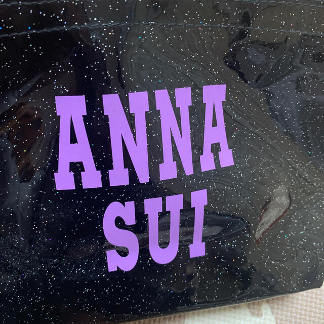 ANNA SUI(アナスイ)のアナスイ　トートバッグ　付録 レディースのバッグ(トートバッグ)の商品写真