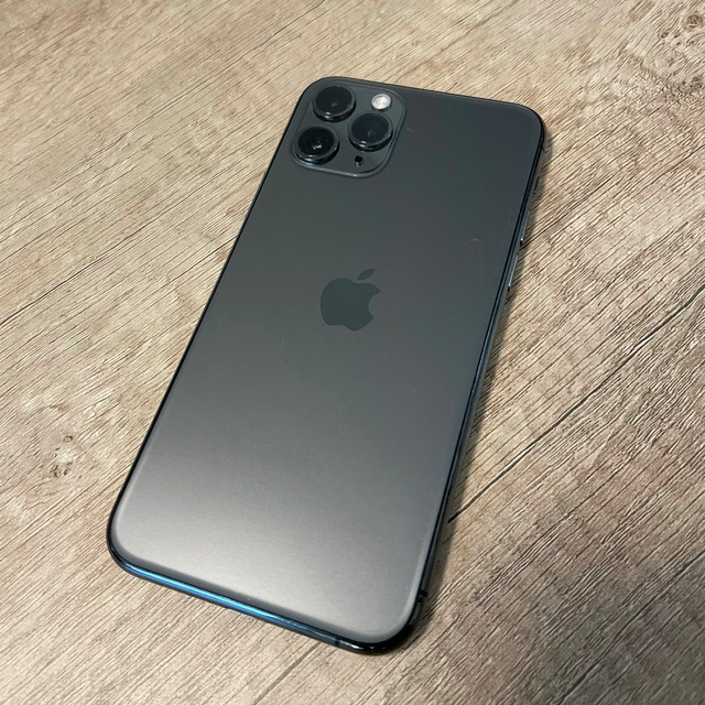 iPhone 11 Pro 256GB SIMフリー スペースグレー