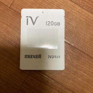マクセル(maxell)のmaxell ivdr s(テレビ)