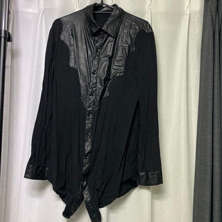 COMME des GARCONS - ドレスシャツの通販 by keiGo's shop ...
