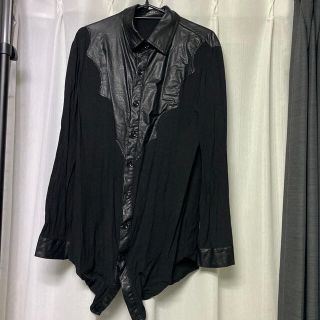 コムデギャルソン(COMME des GARCONS)のドレスシャツ(シャツ)