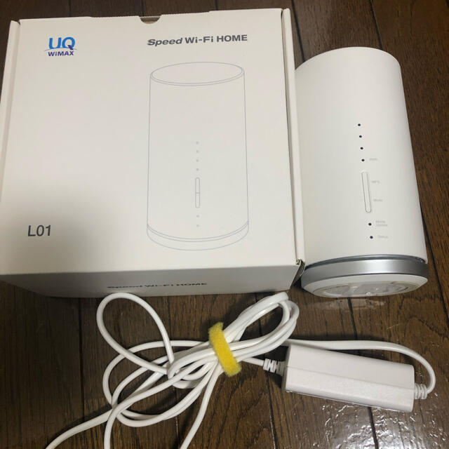 HUAWEI TECHNOLOGIES SPEED WI-FI HOME L01