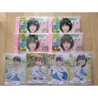 エーケービーフォーティーエイト(AKB48)のAKB48 56th サステナブル 劇場盤 CD シングル 4枚組 生写真付き(ポップス/ロック(邦楽))