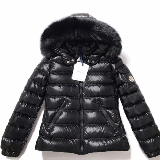 ファッション通販】 MONCLER モンクレール MONCLER BADYFUR 12A 12Y 新品未使用 ダウンジャケット 