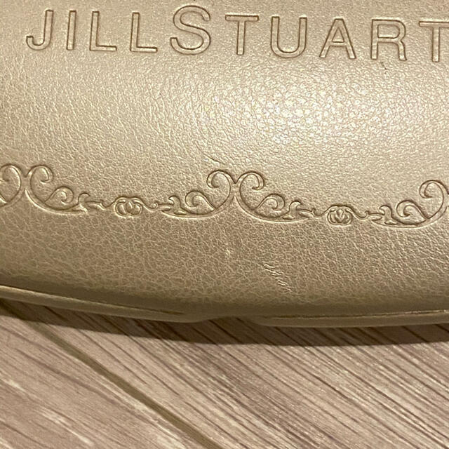 JILLSTUART(ジルスチュアート)のジルスチュアート　メガネケース レディースのファッション小物(サングラス/メガネ)の商品写真