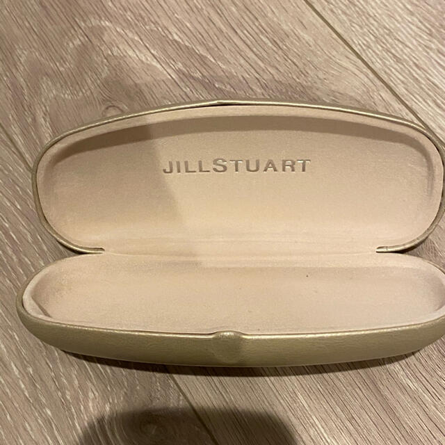 JILLSTUART(ジルスチュアート)のジルスチュアート　メガネケース レディースのファッション小物(サングラス/メガネ)の商品写真