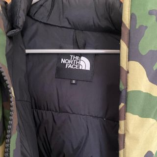 THE NORTH FACE - ノースフェイス バルトロライト ダウン カモフラ ...