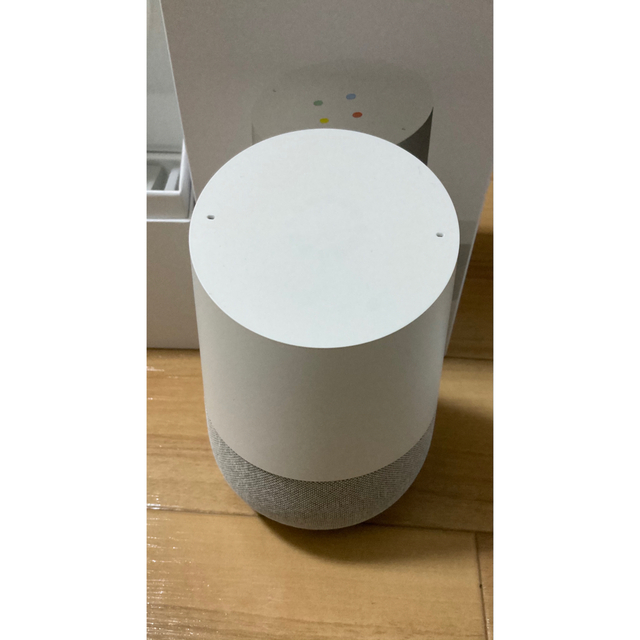 ANDROID(アンドロイド)のGoogle Home  スマホ/家電/カメラのオーディオ機器(スピーカー)の商品写真