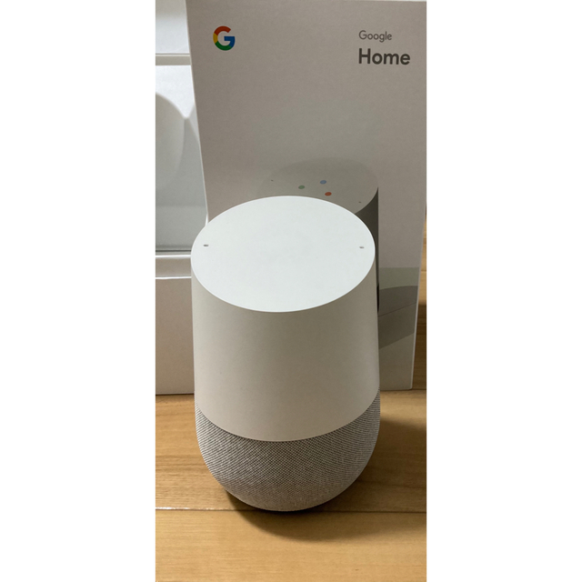 ANDROID(アンドロイド)のGoogle Home  スマホ/家電/カメラのオーディオ機器(スピーカー)の商品写真