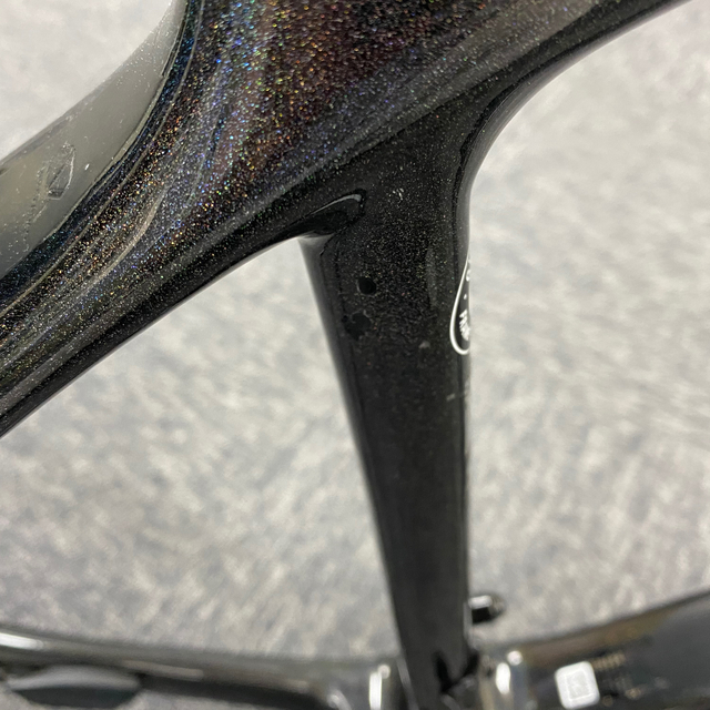 Giant(ジャイアント)のGIANT TCR ADVANCED SL1 DISC 2019モデル Sサイズ スポーツ/アウトドアの自転車(自転車本体)の商品写真