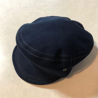 ポールスミス(Paul Smith)の新品【Paul Smith】ポールスミス  キャスケット　ハット（帽子）メンズL(ハット)