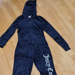 ジューシークチュール(Juicy Couture)のジューシークチュール【JUICY COUTURE】◼️セットアップ(ルームウェア)