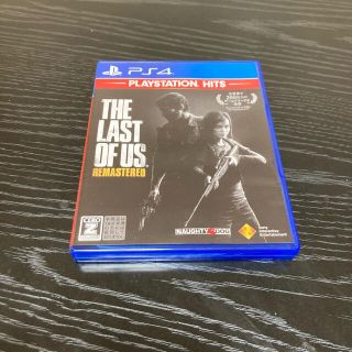 The Last of Us Remastered（ラスト・オブ・アス リマスタ(家庭用ゲームソフト)