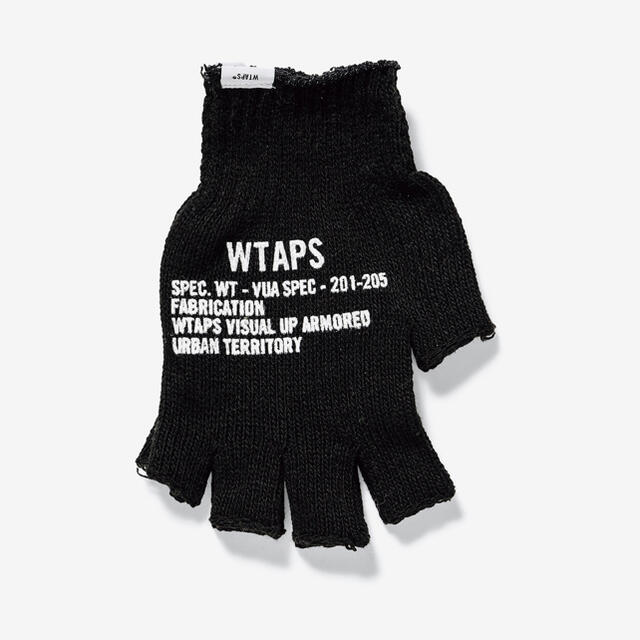 W)taps(ダブルタップス)のWTAPS 20AW TRIGGER ブラック メンズのファッション小物(その他)の商品写真