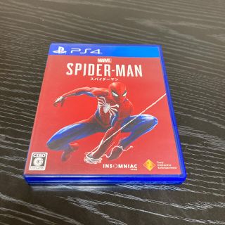 Marvel’s Spider-Man（スパイダーマン） PS4(家庭用ゲームソフト)