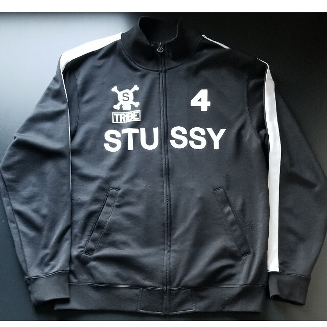 STUSSY　トラックジャケット　ジャージ　ステューシー