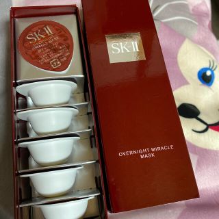 エスケーツー(SK-II)の専用ページです‼️SK-II  オーバーナイトミラクルマスク　（ジェル状マスク）(オールインワン化粧品)