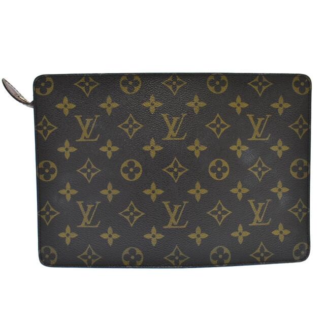 LOUIS VUITTON ルイヴィトン クラッチバッグ - www.glycoala.com