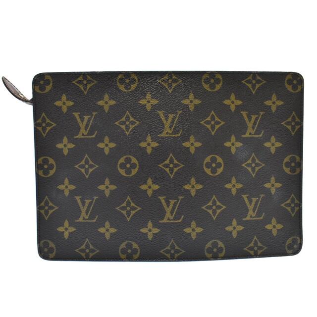 18センチ横幅LOUIS VUITTON ルイヴィトン クラッチバッグ