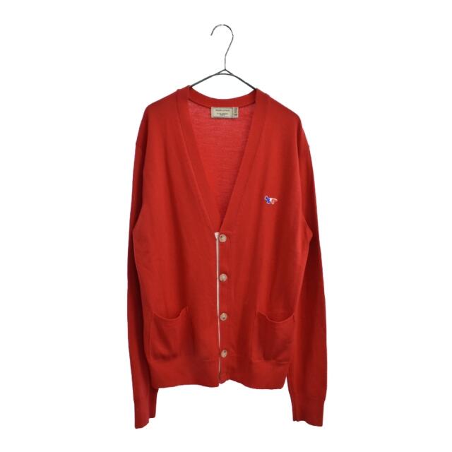 MAISON KITSUNE メゾンキツネ カーディガン | www.fk-wurfscheibe.de