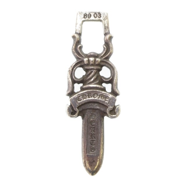 Chrome Hearts(クロムハーツ)のCHROME HEARTS クロムハーツ ネックレス メンズのアクセサリー(ネックレス)の商品写真