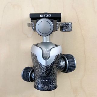 美品】GITZO ジッツォ 自由雲台 GH1382TQD の通販 by mopu shop|ラクマ