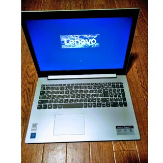 レノボ(Lenovo)のLenovoノートパソコンOffice2019付き(ノートPC)