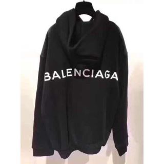 バレンシアガ(Balenciaga)のバレンシアガパーカー(パーカー)