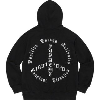 Supreme - 即発送 ！Supreme Peace Hooded Sweatshirt Sの通販 by ...