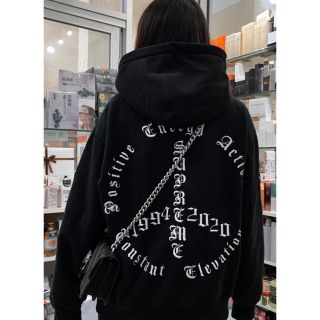 Supreme - 即発送 ！Supreme Peace Hooded Sweatshirt Sの通販 by ...