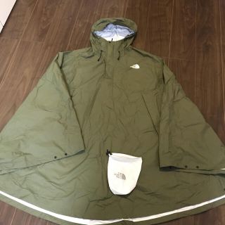 ザノースフェイス(THE NORTH FACE)のTHE NORTH FACE ACCESS PONCHO【梅様専用】(ポンチョ)