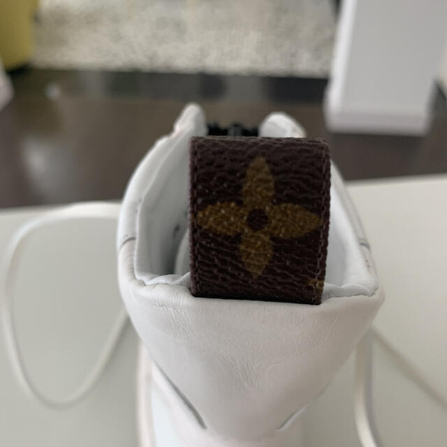 LOUIS VUITTON(ルイヴィトン)のもーちゃん様　専用 レディースの靴/シューズ(ブーツ)の商品写真