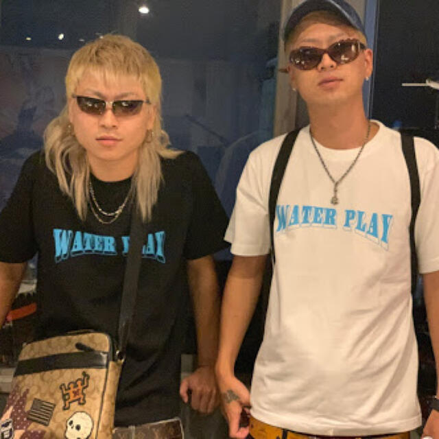 goblin land Water Play T-Shirts ゴブリンランド