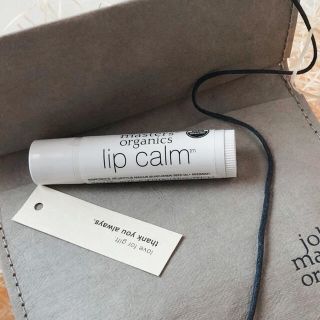 ジョンマスターオーガニック(John Masters Organics)のjohn masters organics lip calm オリジナルシトラス(リップケア/リップクリーム)