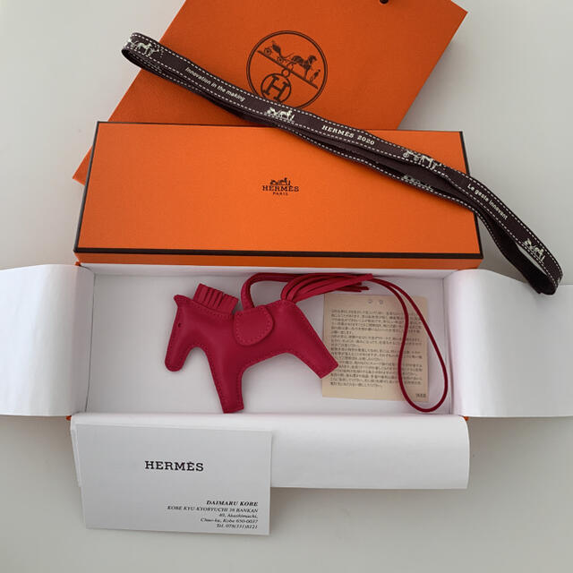 色々な Hermes 新品 未使用 エルメス2020新色 ソーローズメキシコ