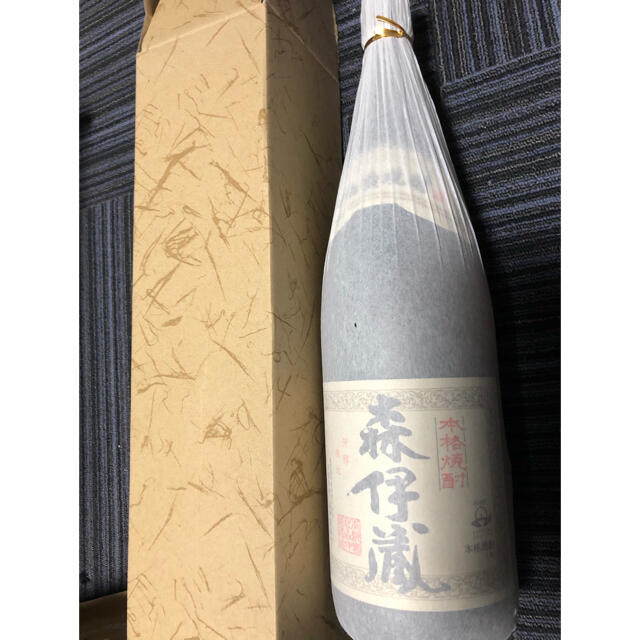 森伊蔵 1800ml 1本 新品未開封 - www.sorbillomenu.com