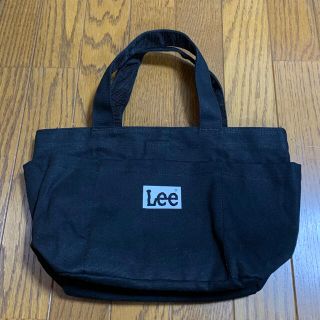 リー(Lee)のLee リー　キャンバス　ミニ　トートバッグ(トートバッグ)