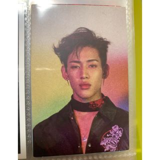 GOT7 ベンベン トレカ(アイドルグッズ)