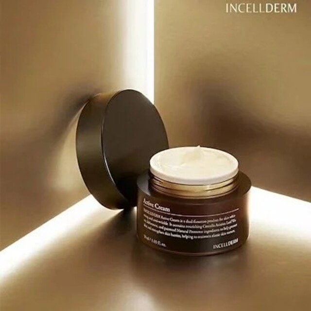 incellderm インセルダム アクティブクリーム 2個セット melollevo.com.bo