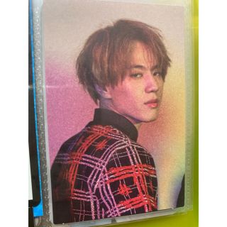 GOT7 ユギョム トレカ(アイドルグッズ)