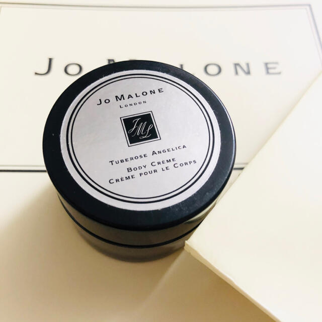 Jo Malone(ジョーマローン)のTuberose & Angelica Body creme 14g コスメ/美容のボディケア(ボディクリーム)の商品写真