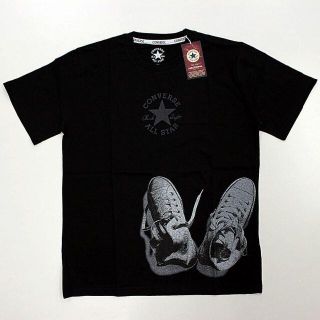 コンバース(CONVERSE)の（新品）コンバース　Tシャツ(Tシャツ/カットソー(半袖/袖なし))