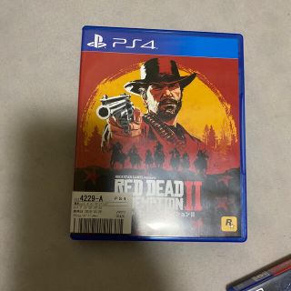 レッド・デッド・リデンプション2 PS4(家庭用ゲームソフト)