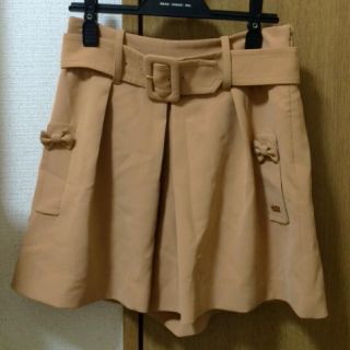 ウィルセレクション(WILLSELECTION)のウィルセレクション キュロット(ハーフパンツ)