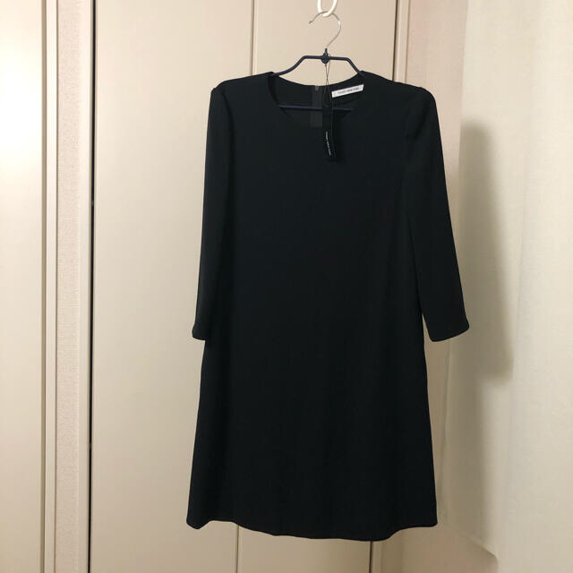 【11/22迄値下】FOXY New York ブラックワンピース 38サイズ