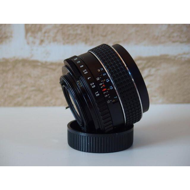 SMC Takumar 55mm F1.8 キャノンEFアダプターセット | bombaytools.com