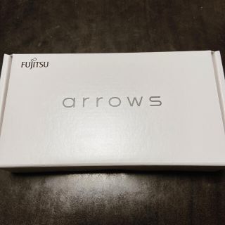 アローズ(arrows)のarrows rx(スマートフォン本体)